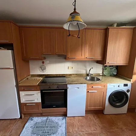 Appartement Montesol I *